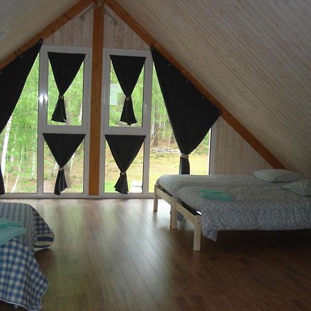 B&B La Foret De Charmeuse Ruaudin Ngoại thất bức ảnh