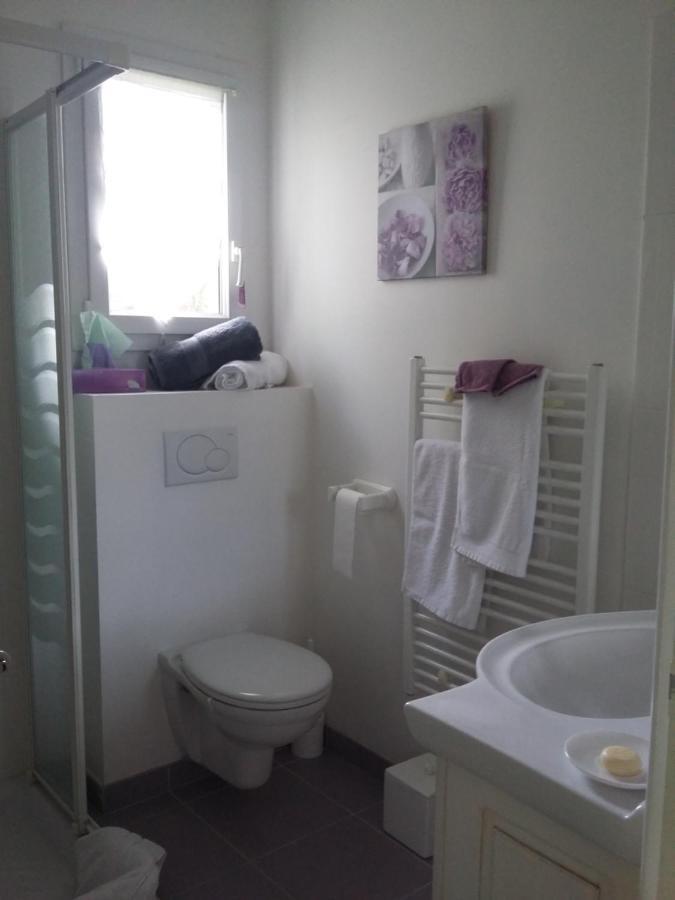 B&B La Foret De Charmeuse Ruaudin Ngoại thất bức ảnh