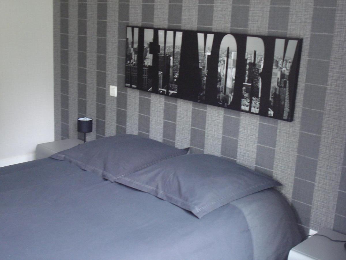 B&B La Foret De Charmeuse Ruaudin Ngoại thất bức ảnh