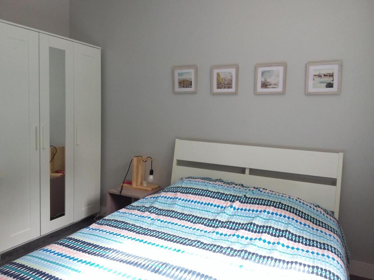 B&B La Foret De Charmeuse Ruaudin Ngoại thất bức ảnh