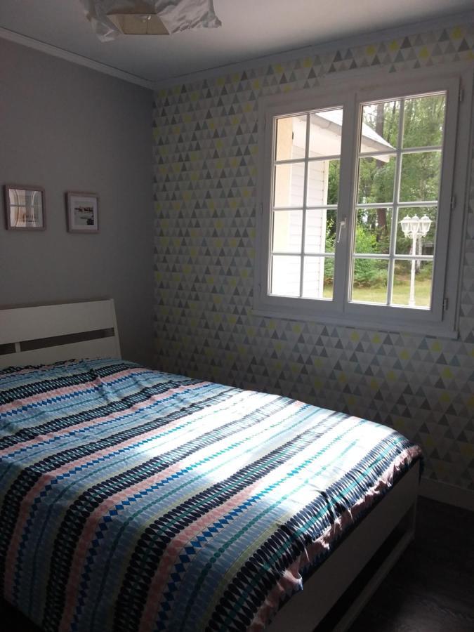 B&B La Foret De Charmeuse Ruaudin Ngoại thất bức ảnh